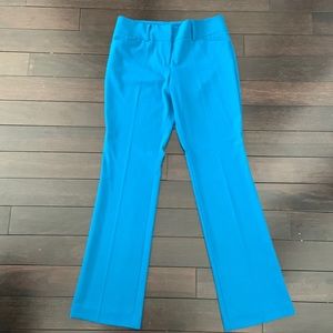 Beautiful blue trousers. New with tags!